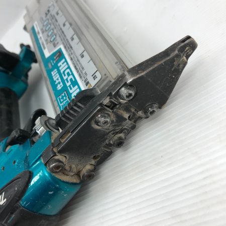  MAKITA マキタ エアツール 高圧仕上釘打 ケース付 AF551HM ブルー