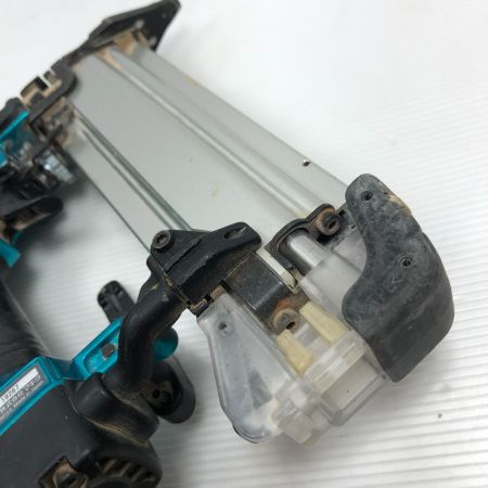  MAKITA マキタ エアツール 高圧仕上釘打 ケース付 AF551HM ブルー