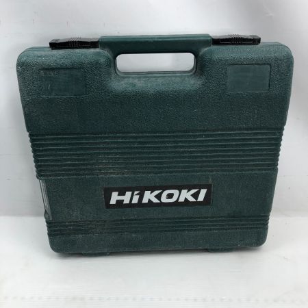  HiKOKI ハイコーキ エアツール エア釘打ち ケース付 N5004HMF ゴールド