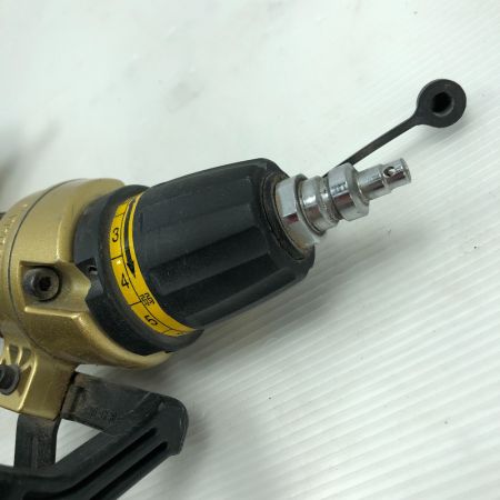  HiKOKI ハイコーキ エアツール エア釘打ち ケース付 N5004HMF ゴールド