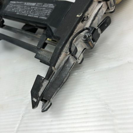  HiKOKI ハイコーキ エアツール エア釘打ち ケース付 N5004HMF ゴールド