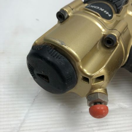  HiKOKI ハイコーキ エアツール エア釘打ち ケース付 N5004HMF ゴールド