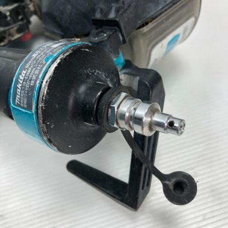  MAKITA マキタ エアツール エア釘打ち ケース付 AN513 ブルー