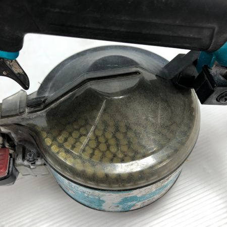  MAKITA マキタ エアツール エア釘打ち ケース付 AN513 ブルー