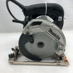 ◇◇ MAKITA マキタ 丸ノコ 100ｖ 本体のみ コード式 HS6301 ブラック Cランク