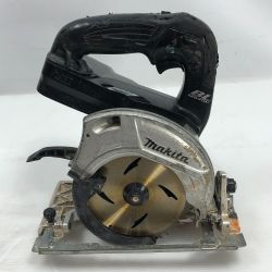 ◇◇ MAKITA マキタ 電動工具 丸のこ 本体のみ コードレス式 HS470D ブラック Cランク