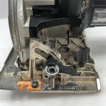  MAKITA マキタ 電動工具 丸のこ 本体のみ コードレス式 HS470D ブラック