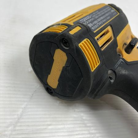  MAKITA マキタ インパクトドライバ 電動工具 コードレス式 TD002G イエロー