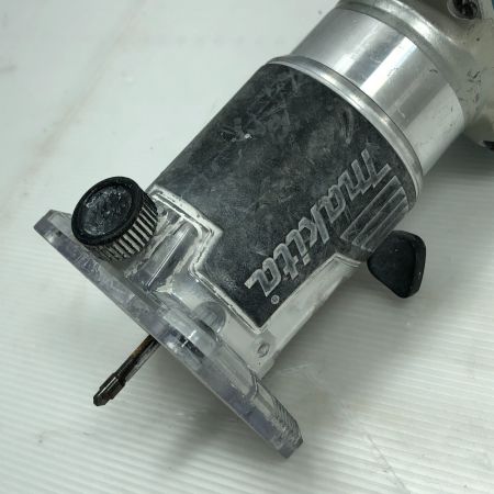  MAKITA マキタ 電動工具 トリマー 本体のみ コードレス式 RT40D ブルー