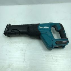 ◇◇ MAKITA マキタ 電動工具 レシプロソー 本体のみ コードレス式 JR001G ブルー Cランク