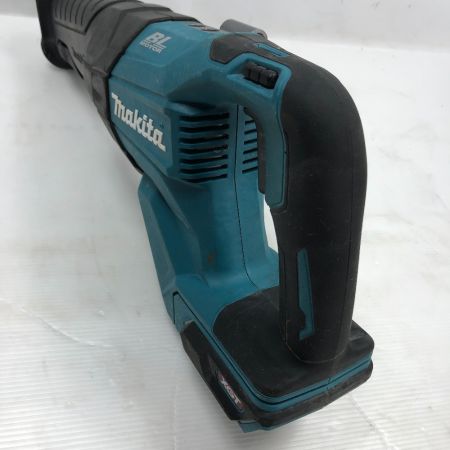  MAKITA マキタ 電動工具 レシプロソー 本体のみ コードレス式 JR001G ブルー