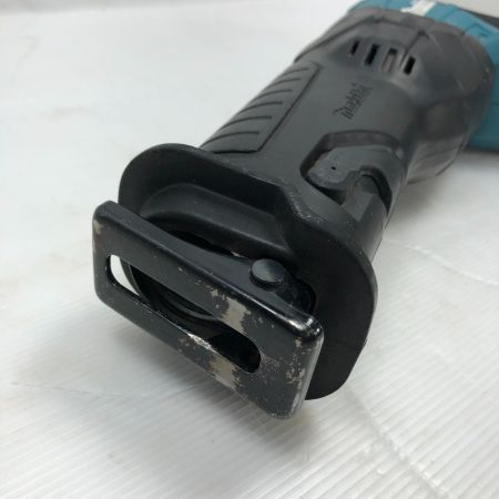  MAKITA マキタ 電動工具 レシプロソー 本体のみ コードレス式 JR001G ブルー
