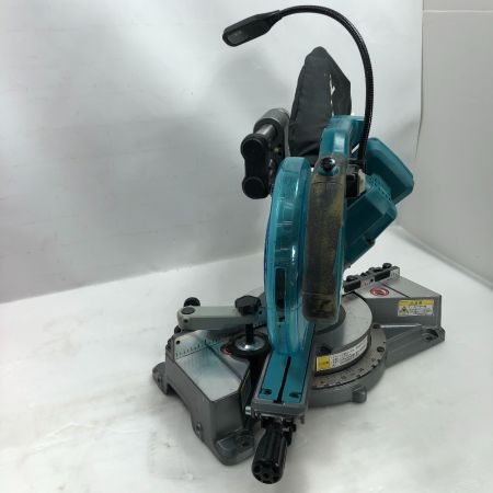  MAKITA マキタ 電動工具 スライド丸のこ 本体のみ コードレス式 LS001G ブルー