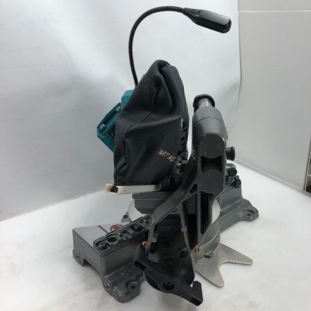  MAKITA マキタ 電動工具 スライド丸のこ 本体のみ コードレス式 LS001G ブルー