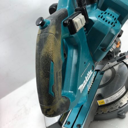  MAKITA マキタ 電動工具 スライド丸のこ 本体のみ コードレス式 LS001G ブルー