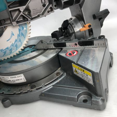  MAKITA マキタ 電動工具 スライド丸のこ 本体のみ コードレス式 LS001G ブルー