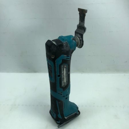  MAKITA マキタ 電動工具 マルチツール 充電器・充電池2個付 TM30DSH ブルー