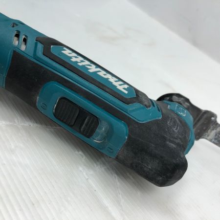  MAKITA マキタ 電動工具 マルチツール 充電器・充電池2個付 TM30DSH ブルー