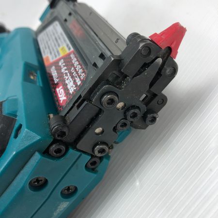  MAKITA マキタ 充電式ピンタッカ 充電器・充電池1個・ケース付 コードレス式 PT001GRDX ブルー