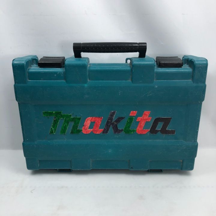 MAKITA マキタ 充電式ピンタッカ 充電器・充電池1個・ケース付 
