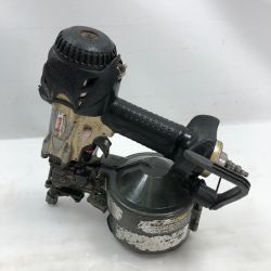 ◇◇ MAKITA マキタ エアツール エア釘打ち 本体のみ AN633H ゴールド Cランク