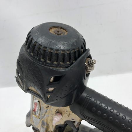  MAKITA マキタ エアツール エア釘打ち 本体のみ AN633H ゴールド