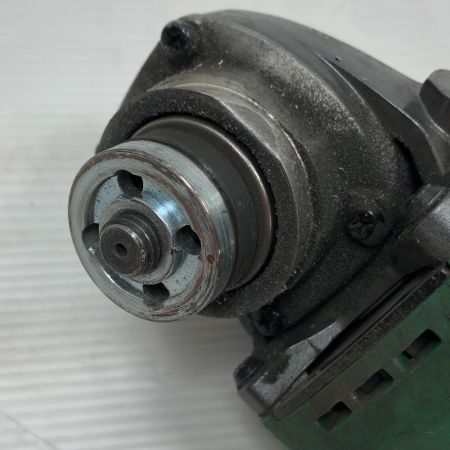  HiKOKI ハイコーキ 電動工具 コードレスディスクグラインダー 本体のみ コードレス式 G3610DC グリーン