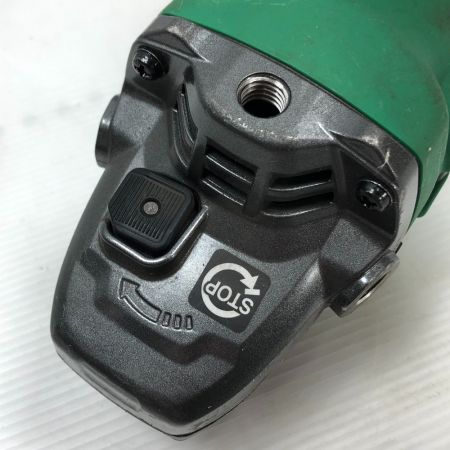  HiKOKI ハイコーキ 電動工具 コードレスディスクグラインダー 本体のみ コードレス式 G3610DC グリーン