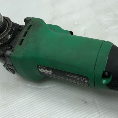  HiKOKI ハイコーキ 電動工具 コードレスディスクグラインダー 本体のみ コードレス式 G3610DC グリーン