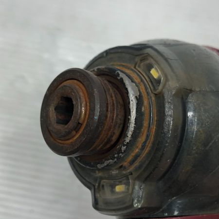  HiKOKI ハイコーキ 電動工具 インパクトドライバ 本体のみ コードレス式 WH36DC パープル