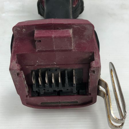  HiKOKI ハイコーキ 電動工具 インパクトドライバ 本体のみ コードレス式 WH36DC パープル