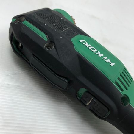  HiKOKI ハイコーキ 電動工具 マルチツール 充電池1個付 コードレス式 CV18DA グリーン