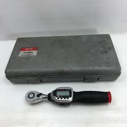 ◇◇ KTC ケーティーシー ハンドツール ラチェット 本体のみ コードレス式 GEK060-R3-L ブラック Cランク