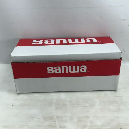  SANWA ハンドツール 接地抵抗系 付属品完備 コードレス式 PDR302 ブラック