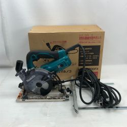 ◇◇ MAKITA マキタ 電動工具 丸のこ 本体のみ コード式 100v KS5200FX ブルー Cランク