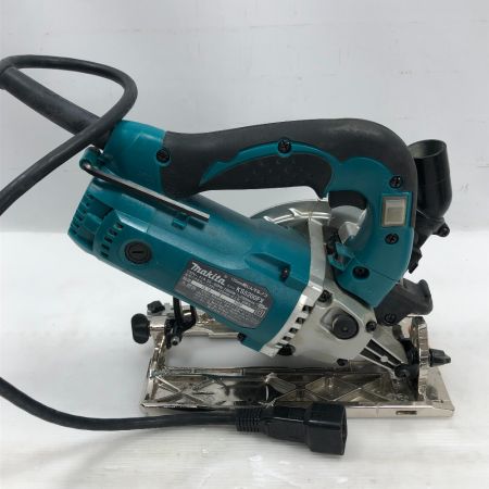  MAKITA マキタ 電動工具 丸のこ 本体のみ コード式 100v KS5200FX ブルー
