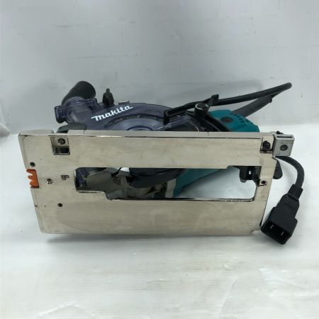  MAKITA マキタ 電動工具 丸のこ 本体のみ コード式 100v KS5200FX ブルー