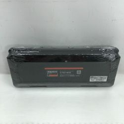 ◇◇ TRUSCO トラスコ ハンドツール ラチェットデジタルトルクレンチ 本体のみ 未使用品(S)  DTRS3-060C ブラック Sランク