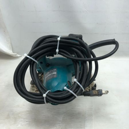  MAKITA マキタ 電動工具 丸のこ 本体のみ 100v 5637BA ブルー