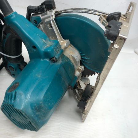  MAKITA マキタ 電動工具 丸のこ 本体のみ 100v 5637BA ブルー
