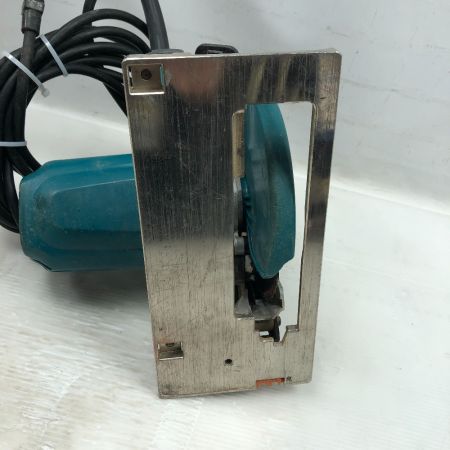 MAKITA マキタ 電動工具 丸のこ 本体のみ 100v 5637BA ブルー