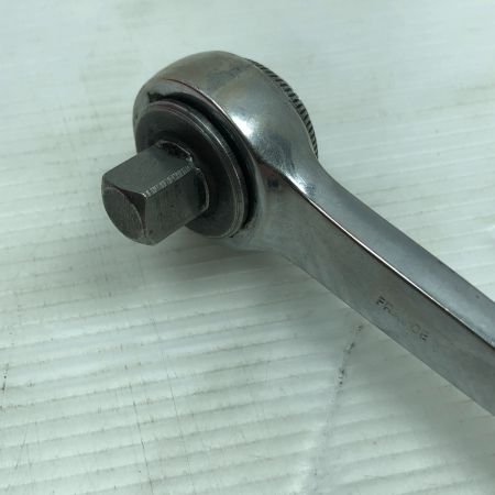  FACOM ハンドツール ラチェットハンドル 本体のみ J.161 ブラック