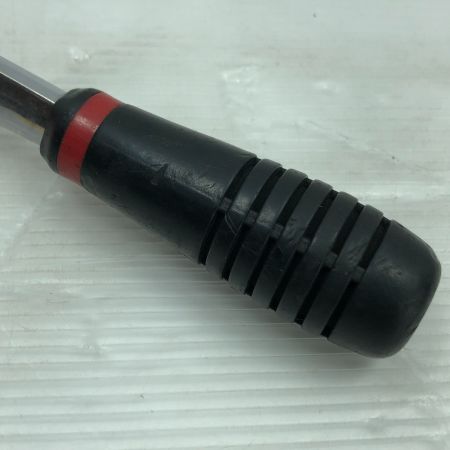  FACOM ハンドツール ラチェットハンドル 本体のみ J.161 ブラック