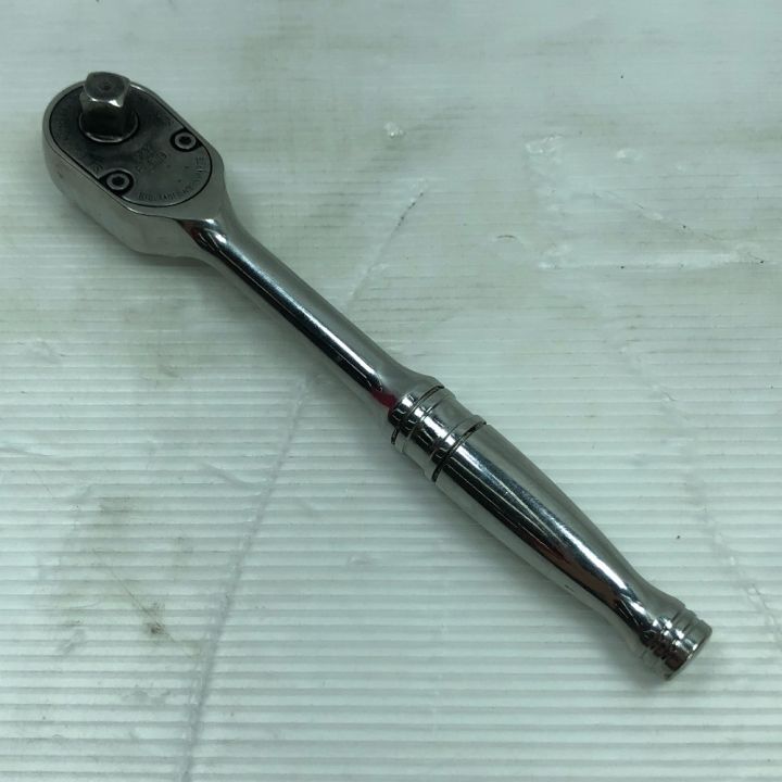Snap-on スナップオン ハンドツール ラチェットハンドル 本体 Snap-on スナップオン ハンドツール ラチェットハンドル 本体