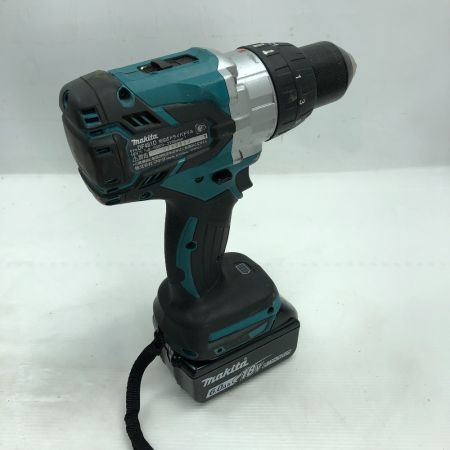  MAKITA マキタ 電動工具 インパクトドライバ ドライバドリル 付属品完備 コードレス式 TP141D ブルー