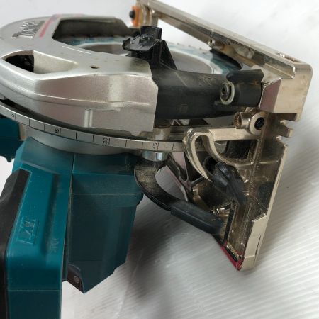  MAKITA マキタ 電動工具 丸のこ 本体のみ コードレス式  HS631D ブルー