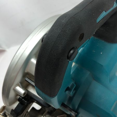  MAKITA マキタ 電動工具 丸のこ 本体のみ コードレス式  HS631D ブルー