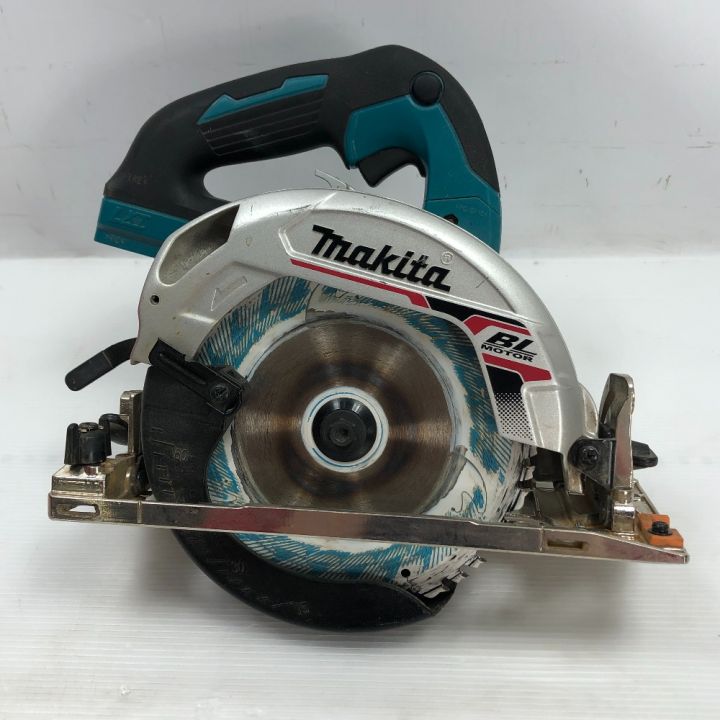 MAKITA マキタ 電動工具 丸のこ 本体のみ コードレス式 HS631D ブルー｜中古｜なんでもリサイクルビッグバン