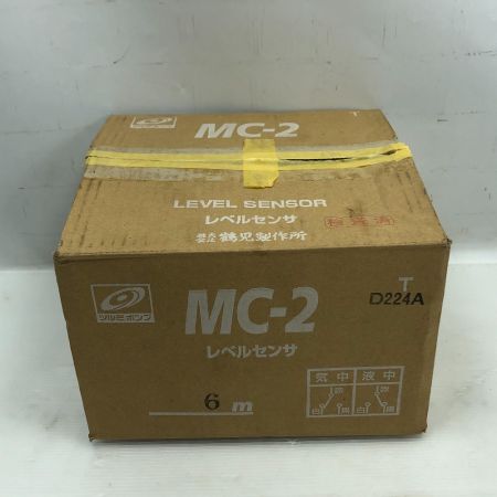  TSURUMI PUMP ツルミポンプ 工具関連用品 レベルセンサ MC-2