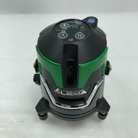  シンワ測定 レーザー機器 レーザー墨出し器 レシーバー、アダプタ、ケース コードレス式 70841 ブラック